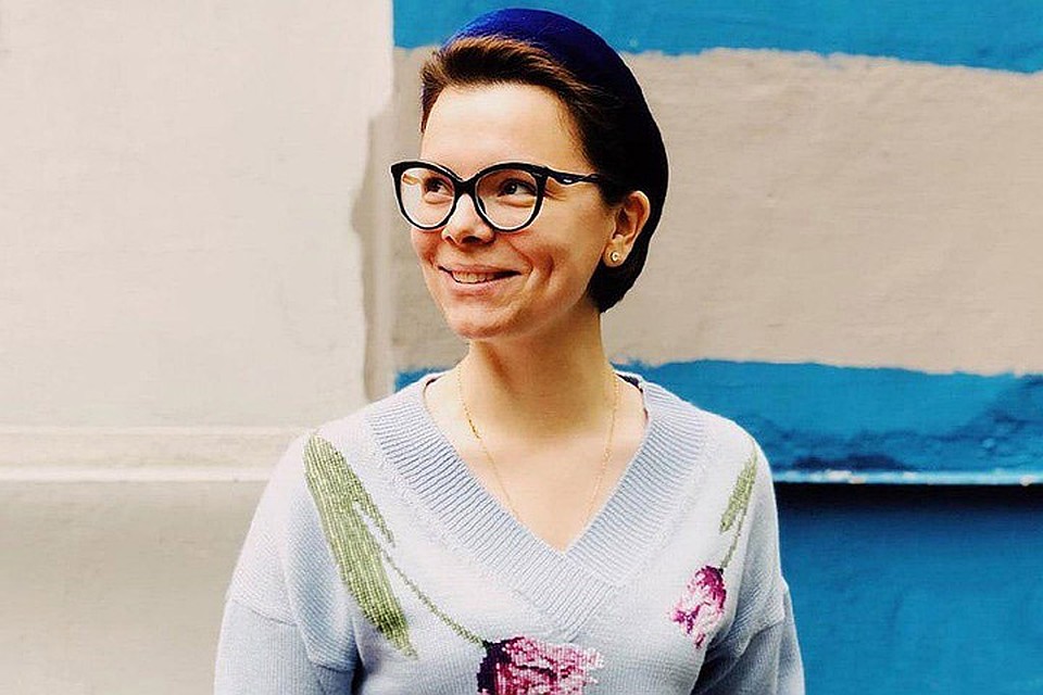 Татьяна Брухунова.