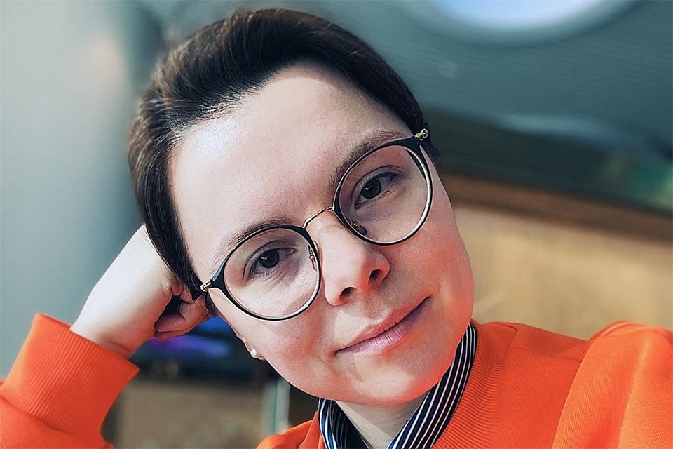 Татьяна Брухунова.