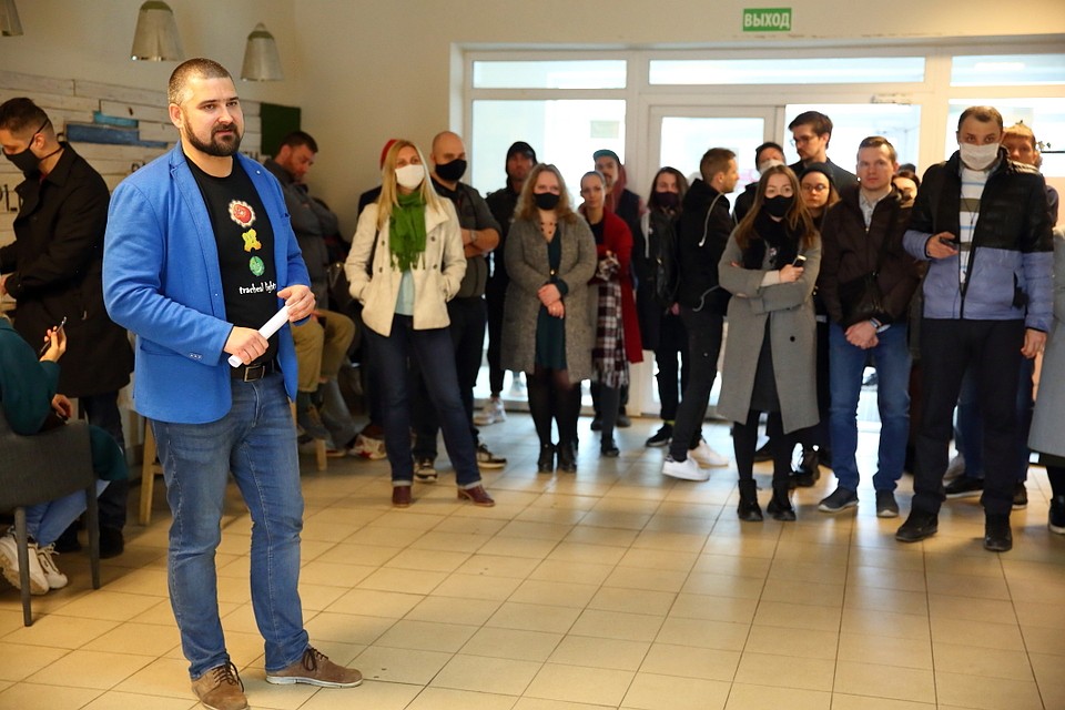 Арендаторы площадей бывшего завода "Горизонт" надеются, что им пойдут на встречу