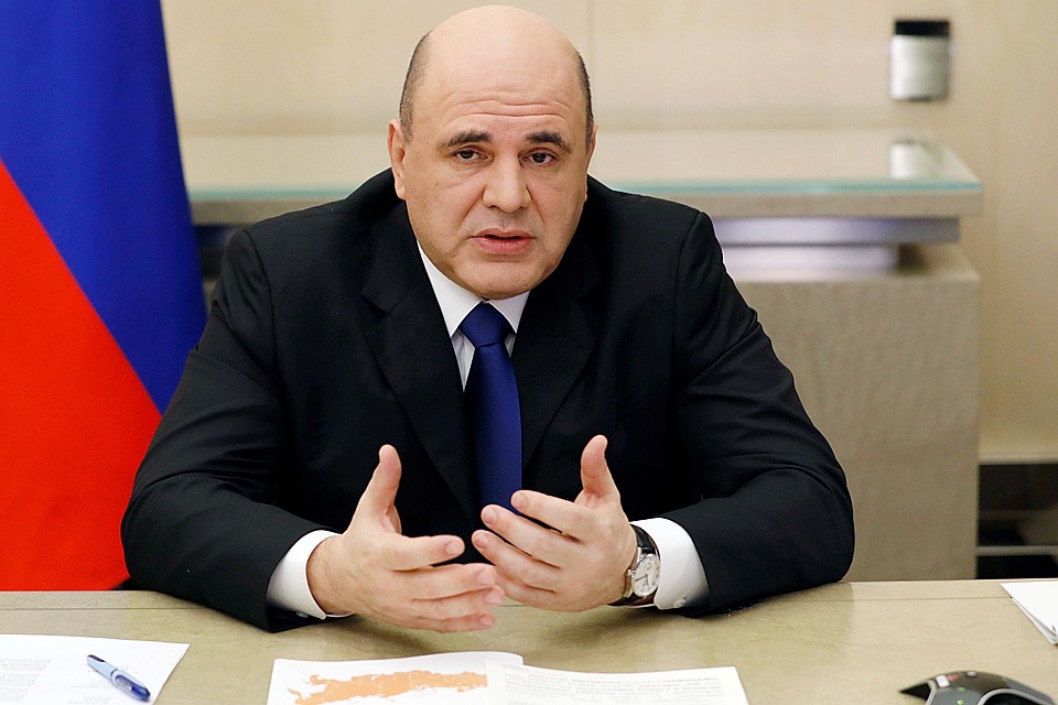 Михаил Мишустин госпитализирован после того, как положительный результат дал тест на наличие у него коронавирусной инфекции