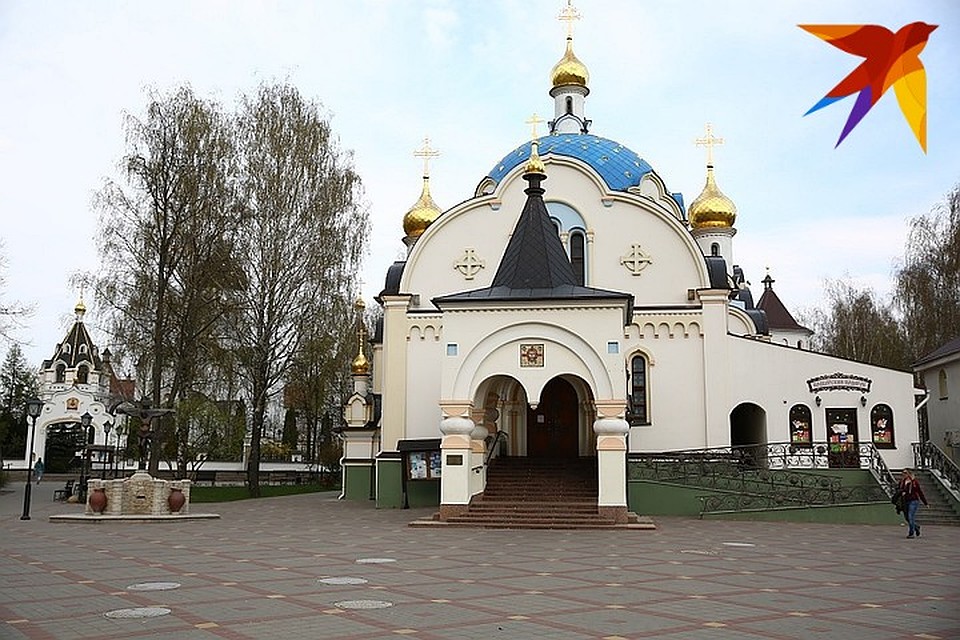 Свято-Елисаветинский монастырь находится на карантине.