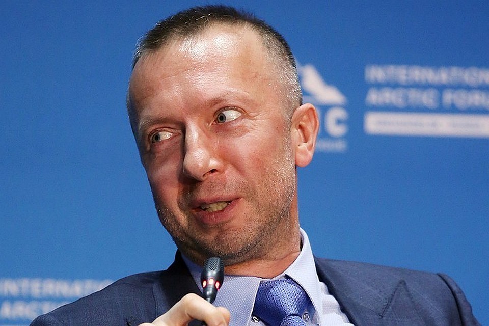 Дмитрий Босов. Фото: Александр Рюмин/ТАСС