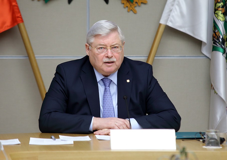 Режим самоизоляции в Томской области продлен, но послабления будут
