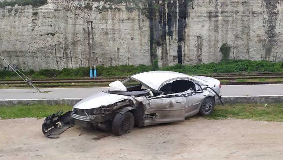 Фото: "Автопарнер Крым Севастополь ДТП"/"Вконтакте"