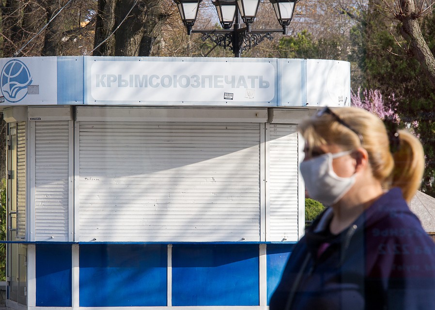 Крым продлил режим самоизоляции до конца весны