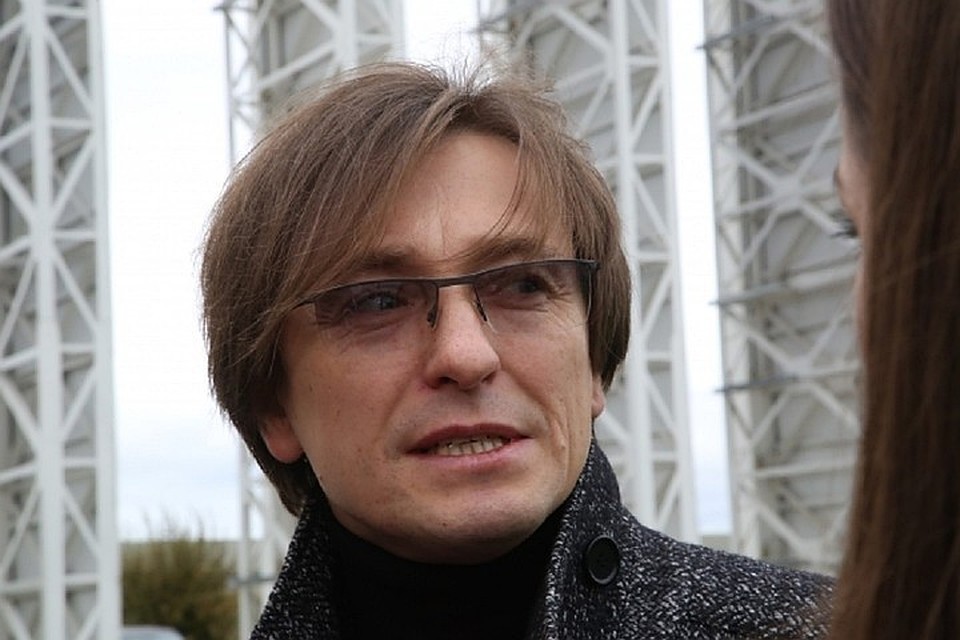 Сергей Безруков назвал иркутского хирурга Юрия Козлова героем нашего времени.