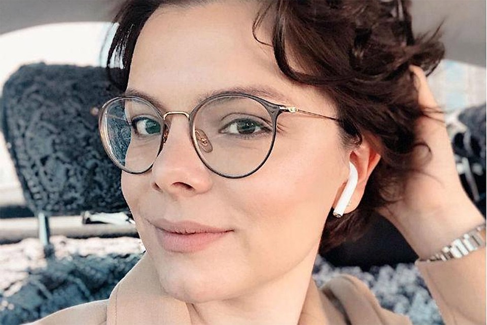 Татьяна Брухунова.