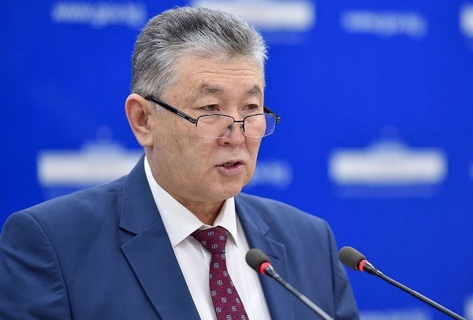 Нурболот Усенбаев призвал соблюдать санитарно-эпидемиологические требования.