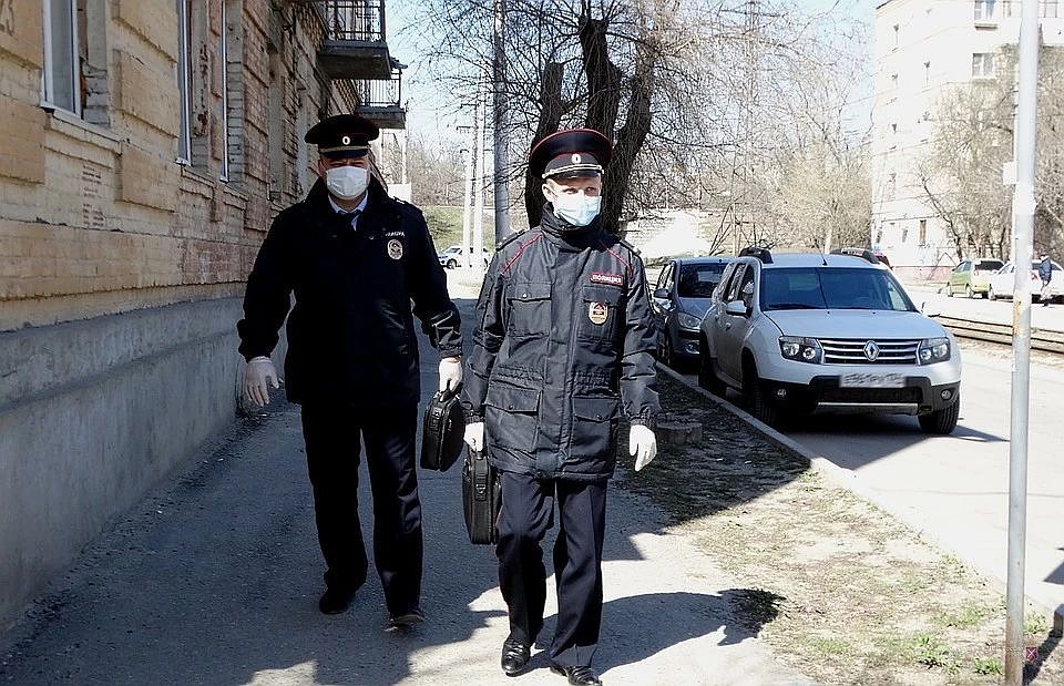 Рейды по выявлению нарушителей режима после праздников возобновили.
