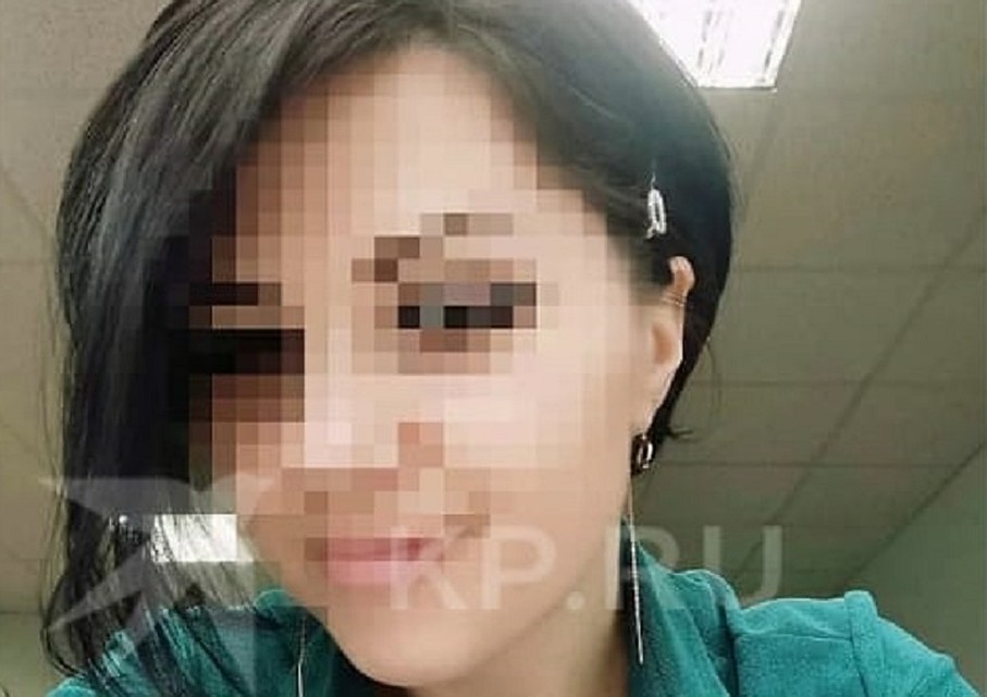 Женщина написала заявление в полицию