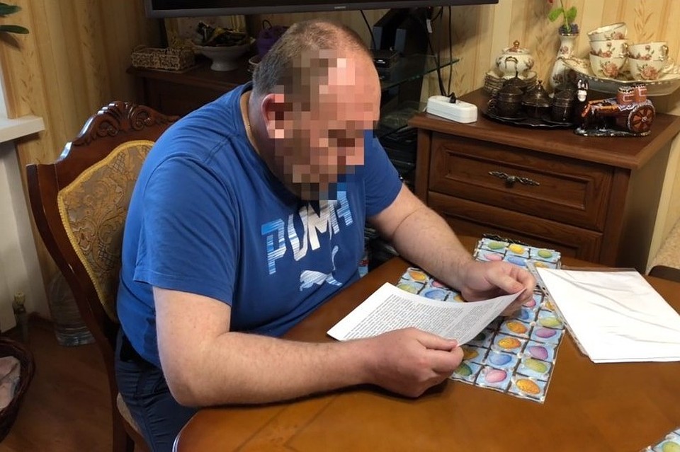 Бывшему руководителю госпредприятия «Крымавтотранс» грозит тюрьма за растрату 5 миллионов. Скриншот оперативного видео