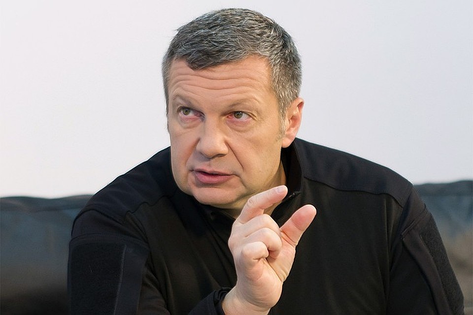 Телеведущий Владимир Соловьев в разговоре с «КП» сказал, что виновных жалеть не нужно