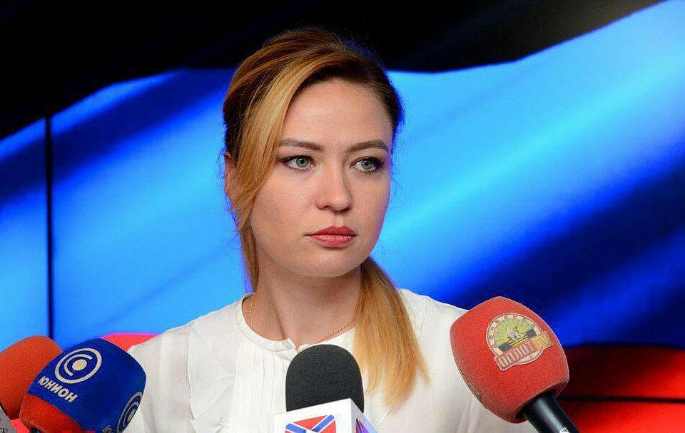 Никонорова: Не считаться с Донбассом не получится. Фото: МИД ДНР