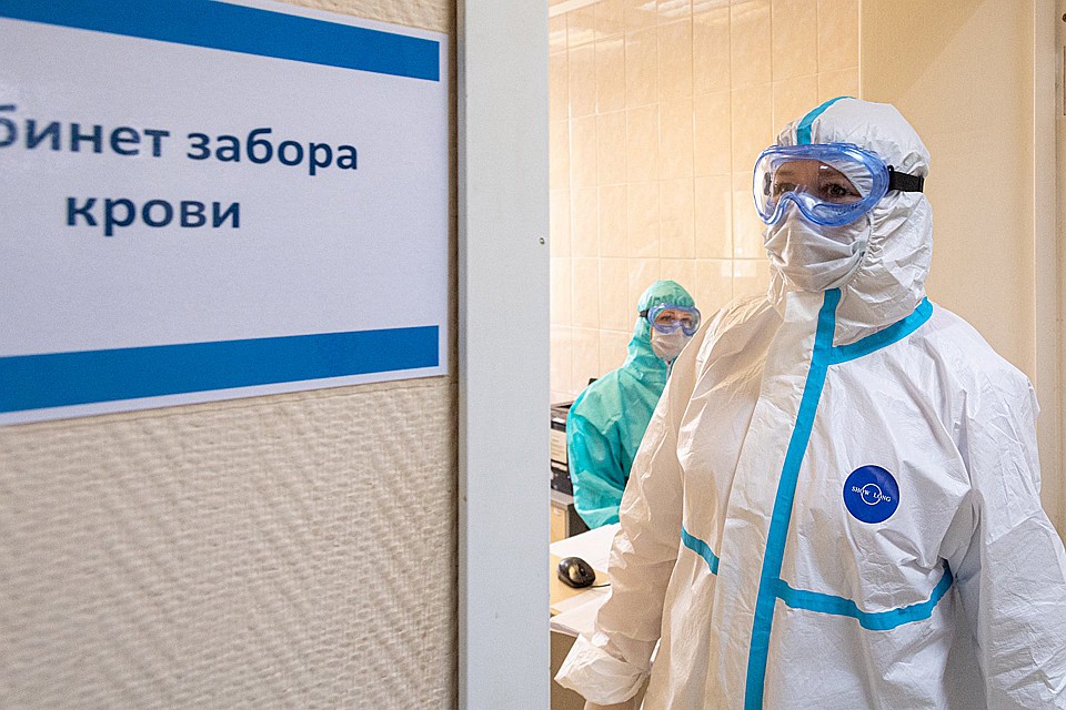 Всего, по данным на утро 17 мая, в Подмосковье зафиксировано 26 462 случая заболевания