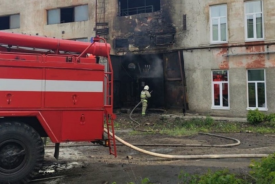 Фото: пресс-служба МЧС по Свердловской области