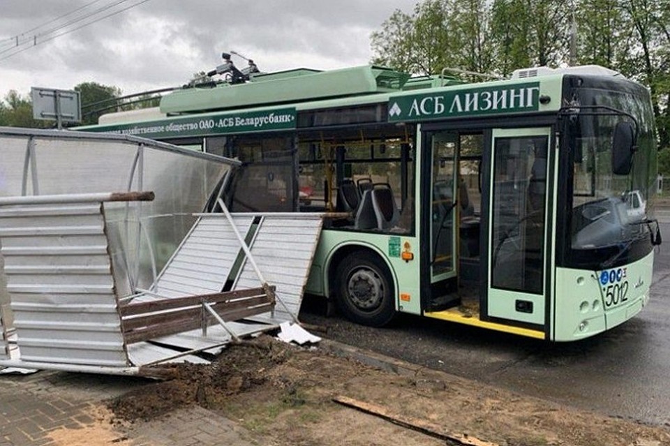 Фото: УГАИ ГУВД Мингорисполкома