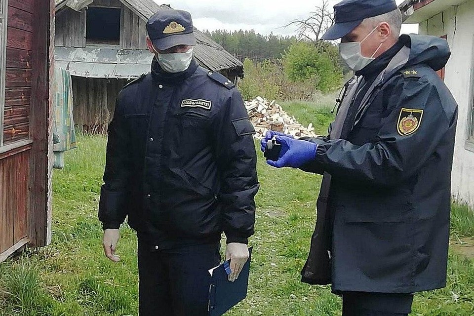 В Гродненской области 54-летняя женщина была избита до смерти своим сожителем. Фото: Телеграм-канал СК