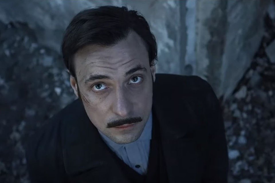 Главную роль Чичикова будет играть Евгений Цыганов