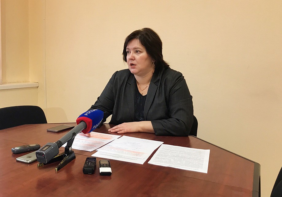 В Смоленске уволена глава департамента по соцразвитию. Фото: из архива администрации Смоленской области.