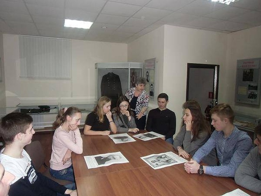 Краеведческому музею села Репяховка Белгородской области 10 лет! Фото пресс-службы администрации Краснояружского района
