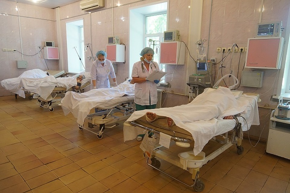 Большая часть операций будет проводиться в ОКБ №1.
