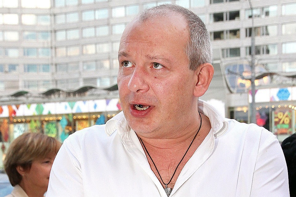 Дмитрий Марьянов.