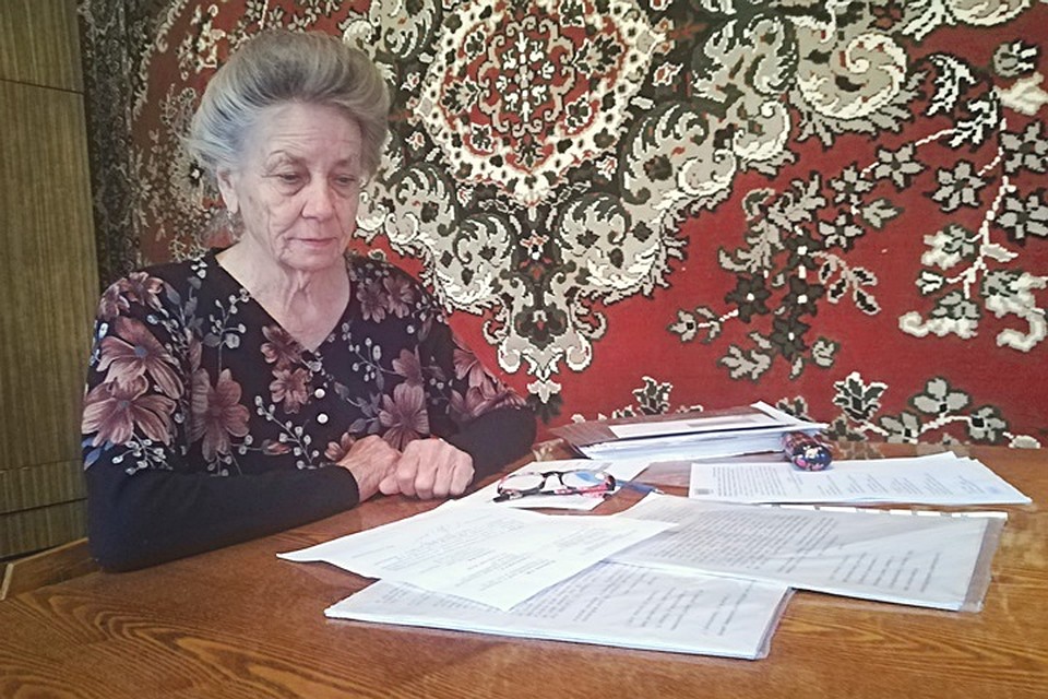 Ветеран труда из-за ошибок при торгах потеряла дело своей жизни, на которое зарабатывала более десятка лет