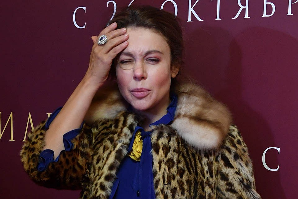 Светскую обозревательницу прооперировали