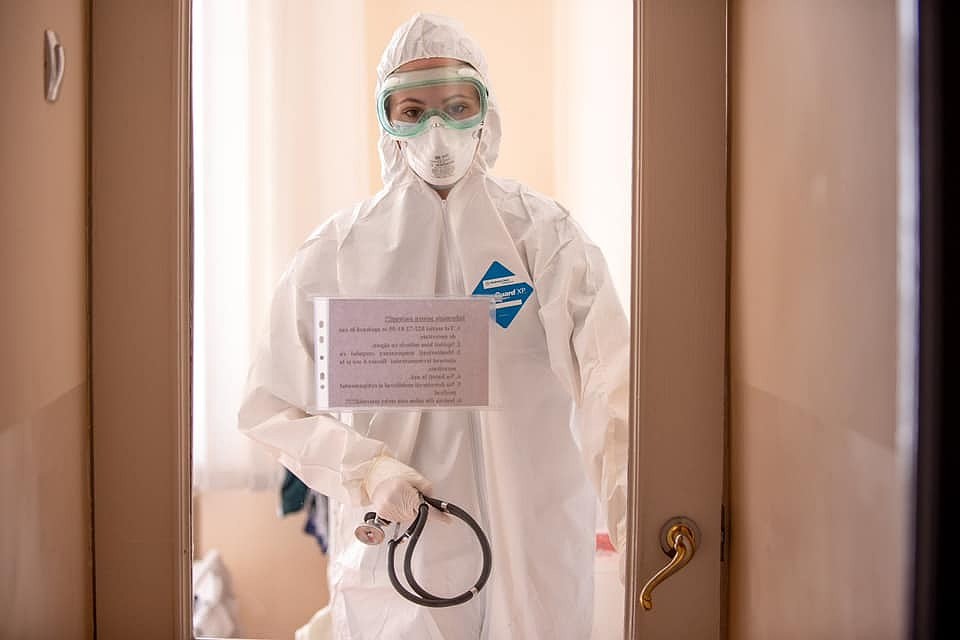 Коронавирус в Молдове, число заболевших на 20 мая 2020: + 213 новых случаев