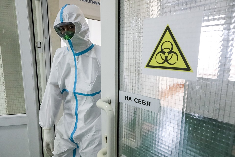 Опубликованы актуальные данные по зараженным в столице