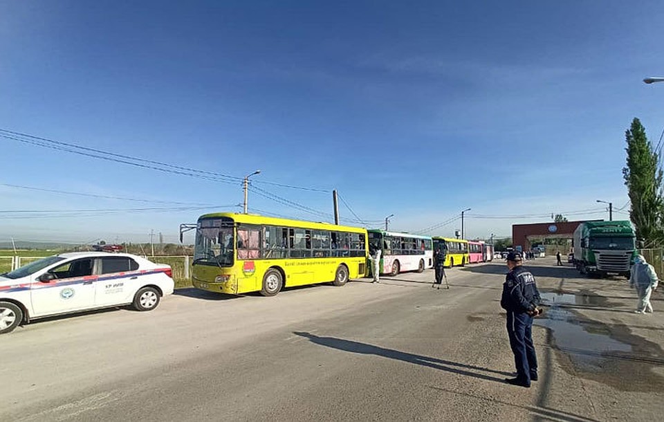 МИД Кыргызстана продолжает работу по возвращению кыргызстанцев, оставшихся в зарубежных странах из-за закрытого неба и границ.