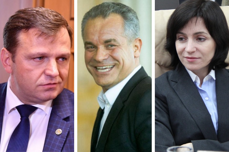 Нэстасе и Санду поменяли свое отношение к Плахотнюку?