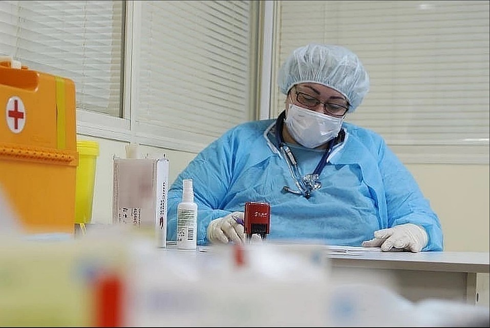 В обсерваторах за гражданами наблюдают медики