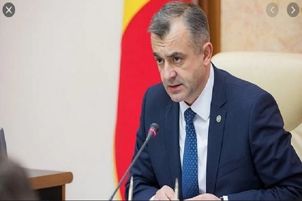 Ион Кику жестко ответил Мурешану.