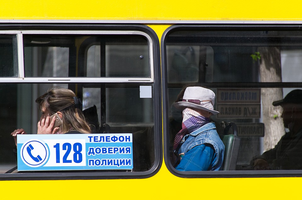 Пассажирский транспорт возвращается к нормальному графику