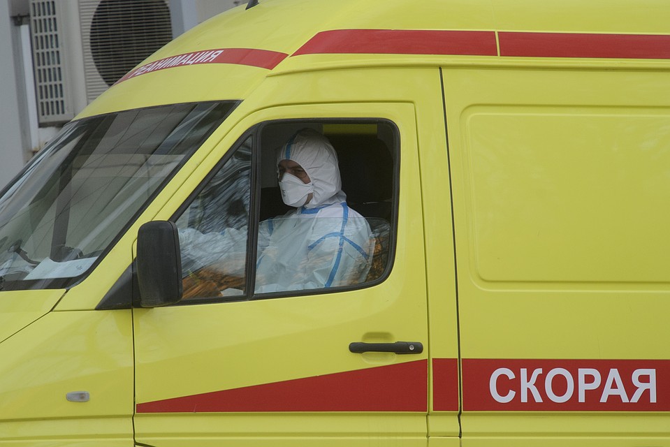 Прием для водителей скорой помощи и медиков горбольниц будет проводится ежедневно.