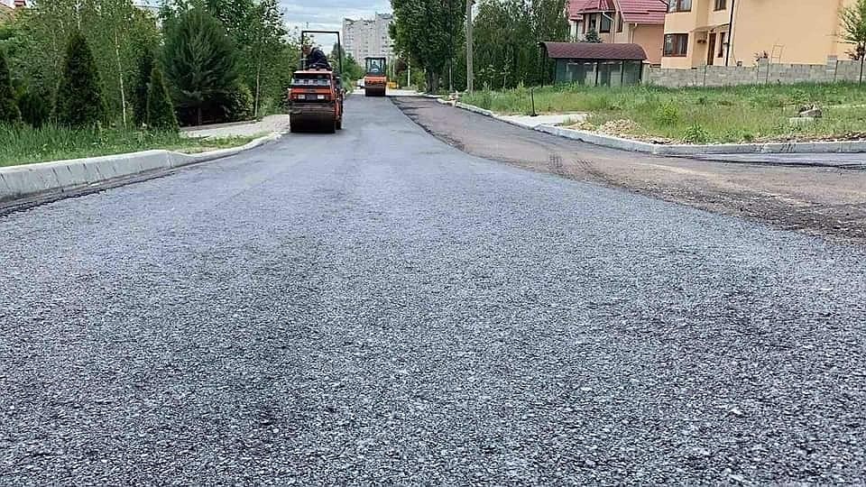 Незаконно заблокированную улицу освободили (Фото: страничка Иона Чебана).