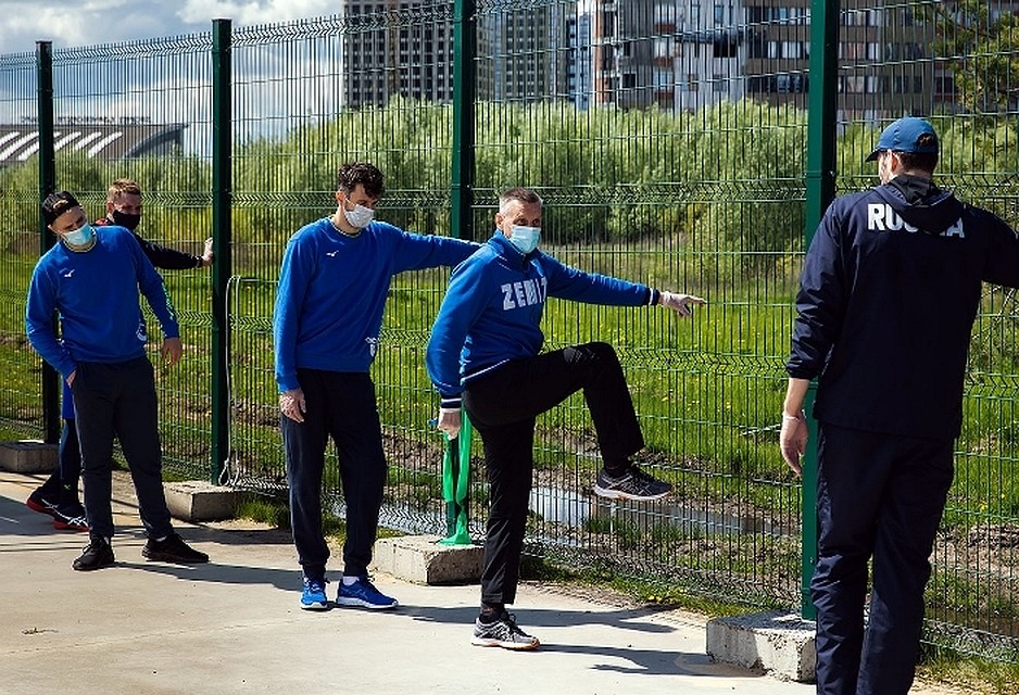 Фото: пресс-служба ВК «Зенит-Казань».