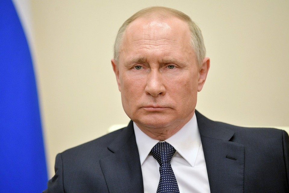 Посольство РФ в США прокомментировало статью Bloomberg о рейтинге В.Путина