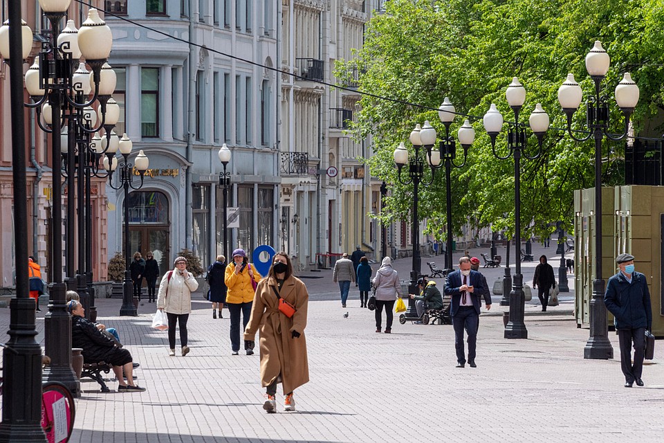 Коронавирус сильно изменил жизнь москвичей.