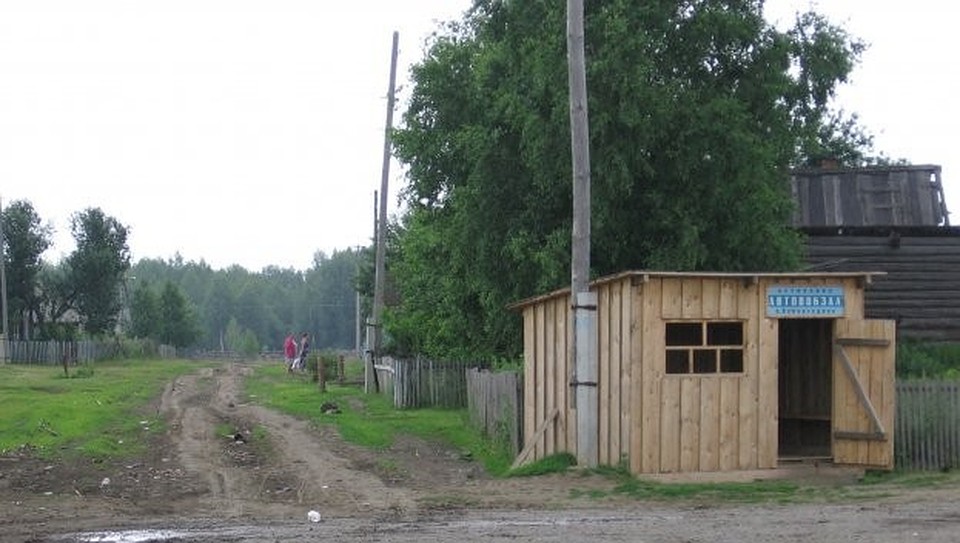 Все произошло в этом маленьком селе на севере Омской области. Фото: omskmap.ru