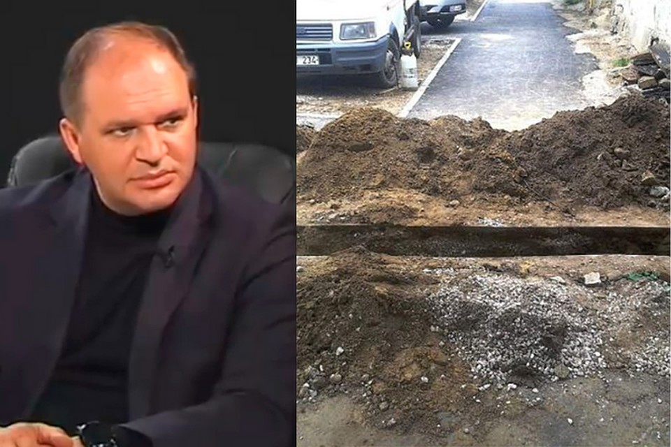 Ион Чебан прекратит самоуправство частных лиц в столице.