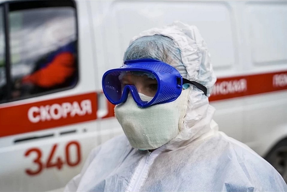В Крыму количество зараженных коронавирусом на 25 мая 2020 года превышает три сотни