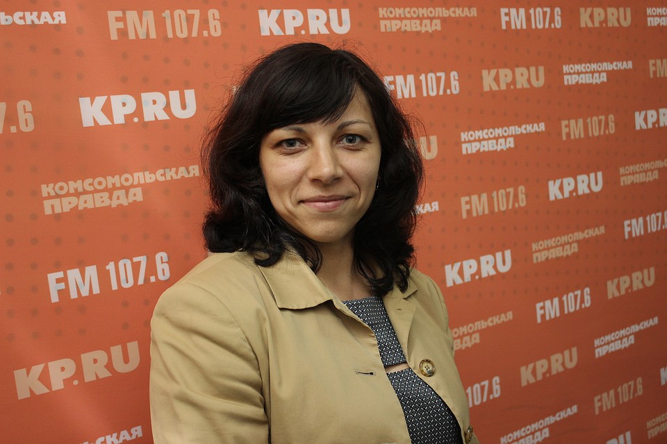 Начальник юридического отдела Кадастровой палаты УР Наталья Дергачева