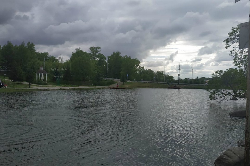 Обстановка в Хабаровске на утро 25 мая 2020 года: пробки, отключения воды