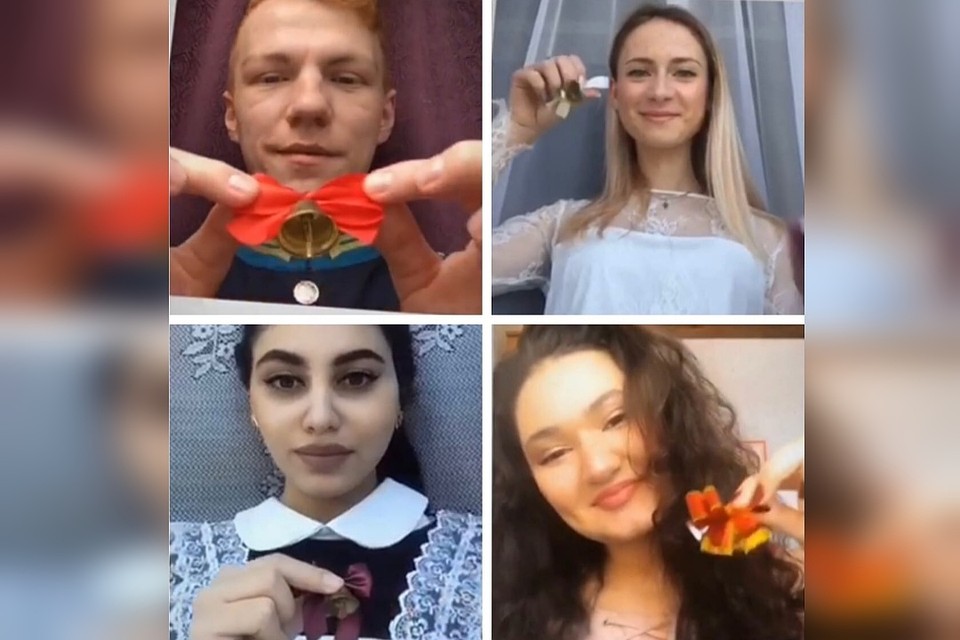 Выпускники