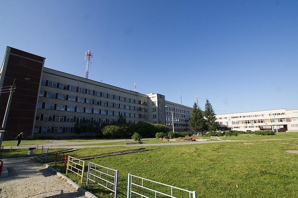 Ребенка доставили в 9-ю больницу
