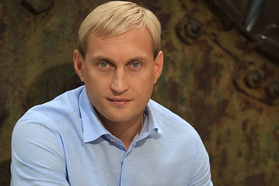Андрей Филонов/Фото: Личная старница Facebook