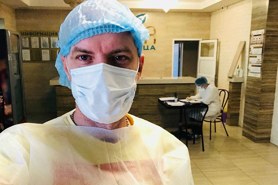 Павел Циколин рассказал, как устроена жизнь в одном из иркутских обсерваторов изнутри. Фото: личный архив.