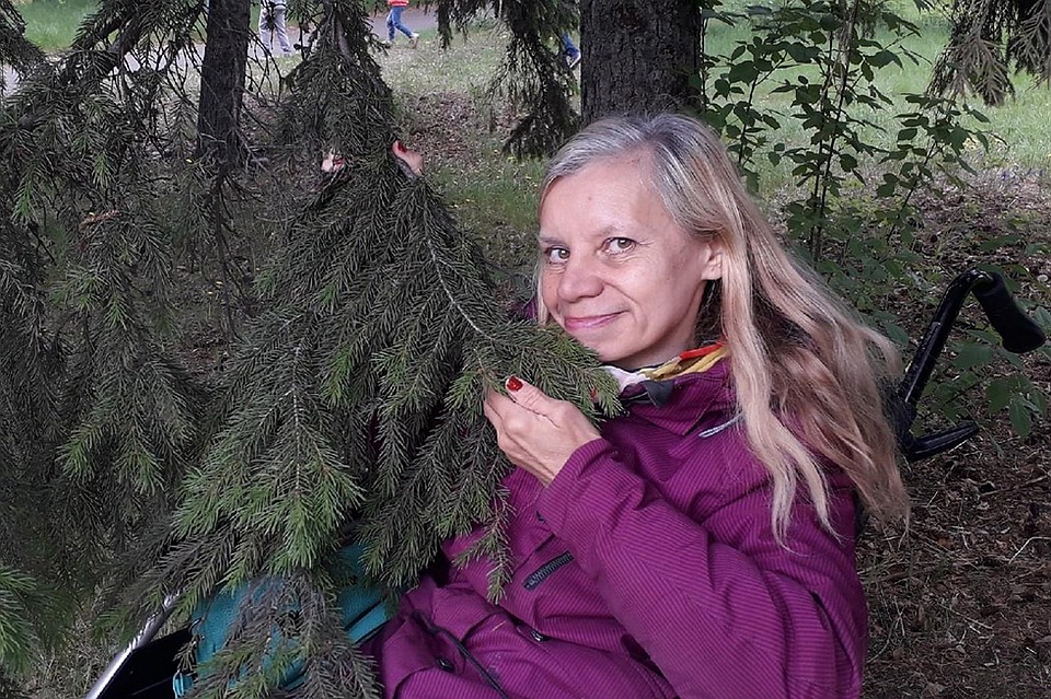 Людмила Бесова